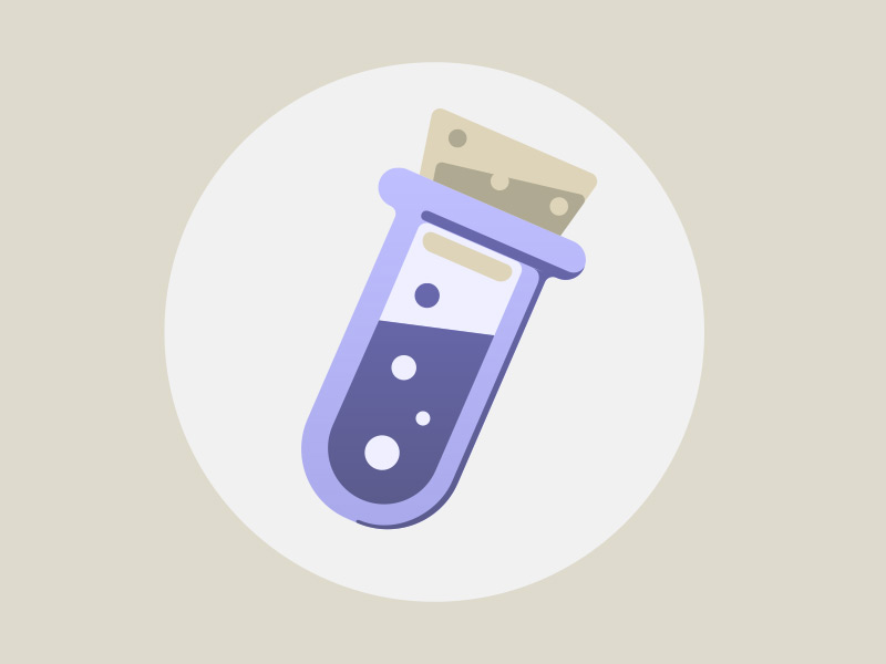 Little Test Tube