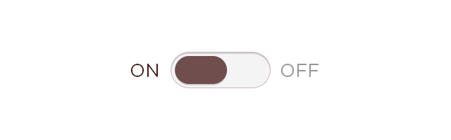 But please make it possible to click the labels.